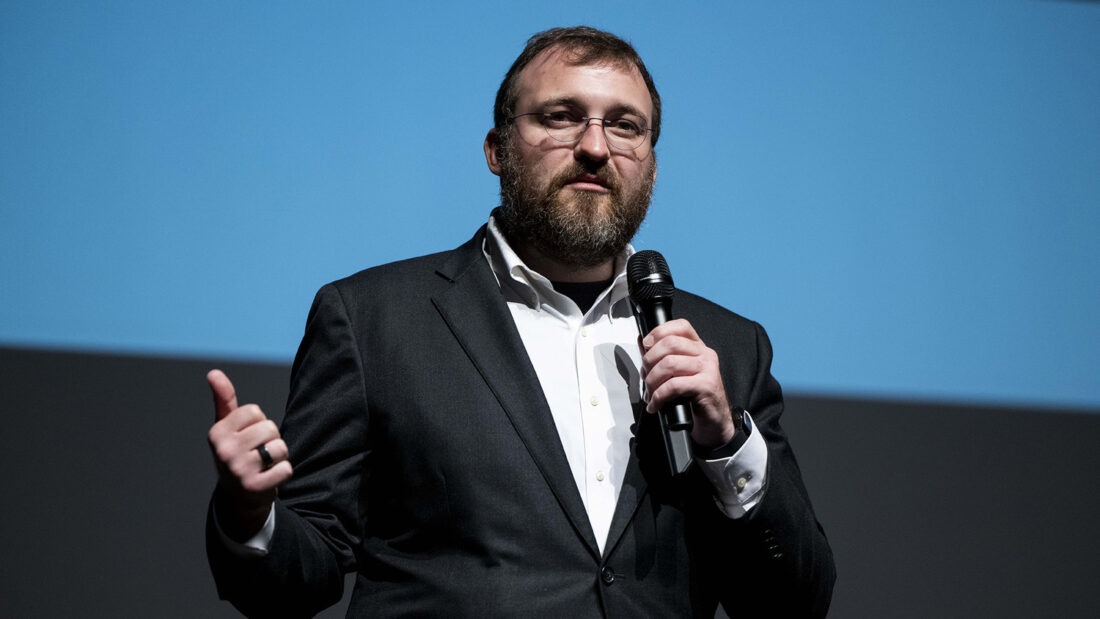 Основатель Cardano потерял 3 миллиарда долларов на фоне падения крипты. Что произошло? Основатель Cardano потерял 3 миллиарда долларов на фоне падения крипты. Что произошло? Фото.