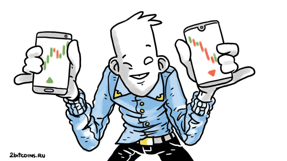 Продавцы Биткоина выдыхаются. Почему рынок криптовалют постепенно готовится к развороту? Продавцы Биткоина выдыхаются. Почему рынок криптовалют постепенно готовится к развороту? Фото.