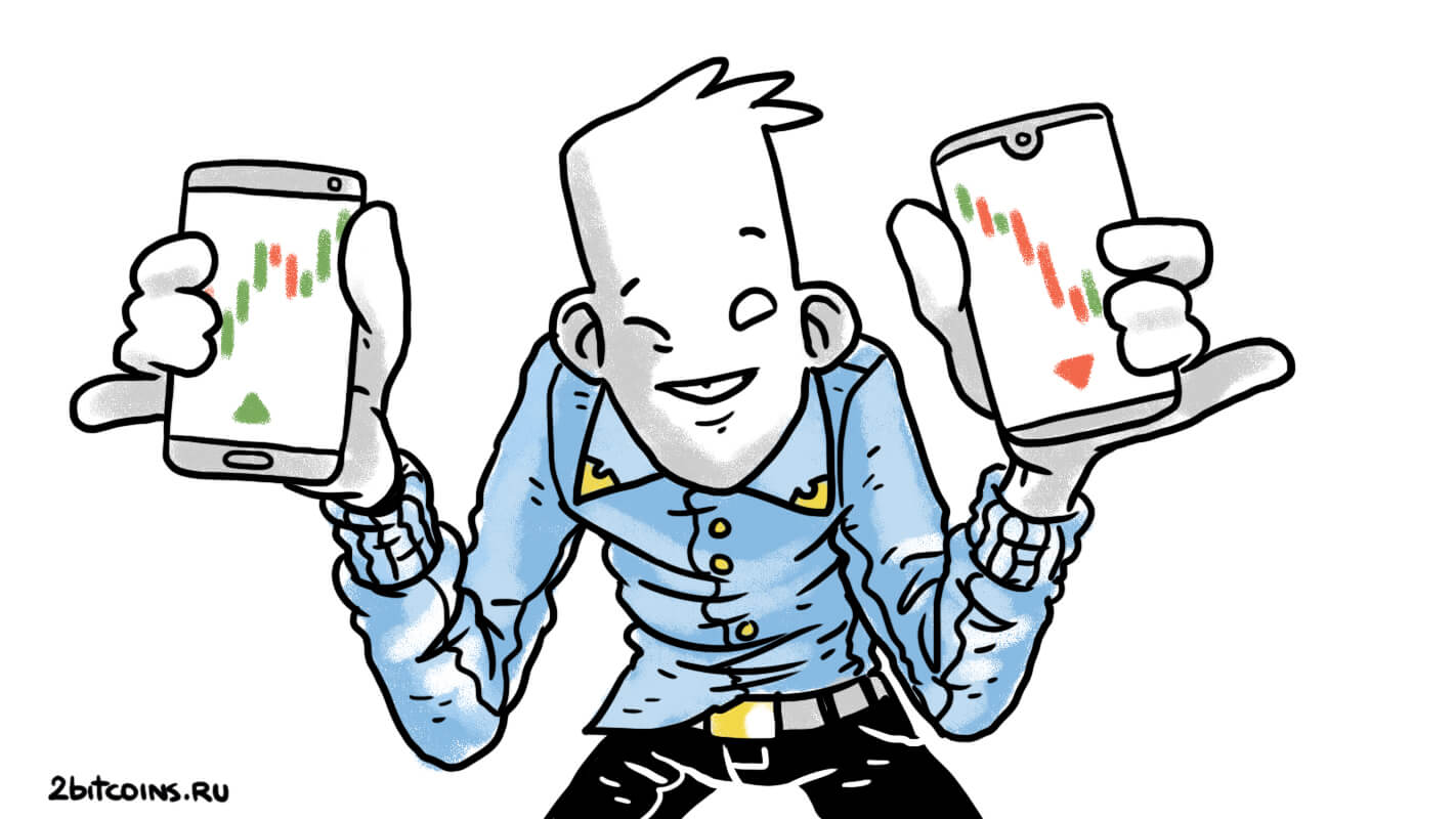 Продавцы Биткоина выдыхаются. Почему рынок криптовалют постепенно готовится к развороту?