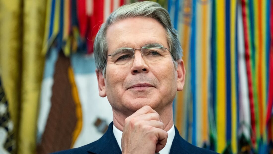 Что способно успокоить рынок криптовалют сегодня: ответ министра финансов США. Что способно успокоить рынок криптовалют сегодня: ответ министра финансов США. Фото.