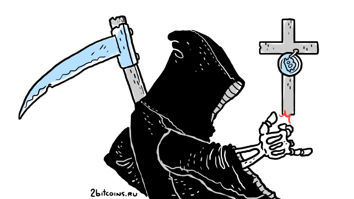 Поисковик Google зафиксировал всплеск запросов о «смерти Биткоина» на уровне краха FTX. Что это значит?