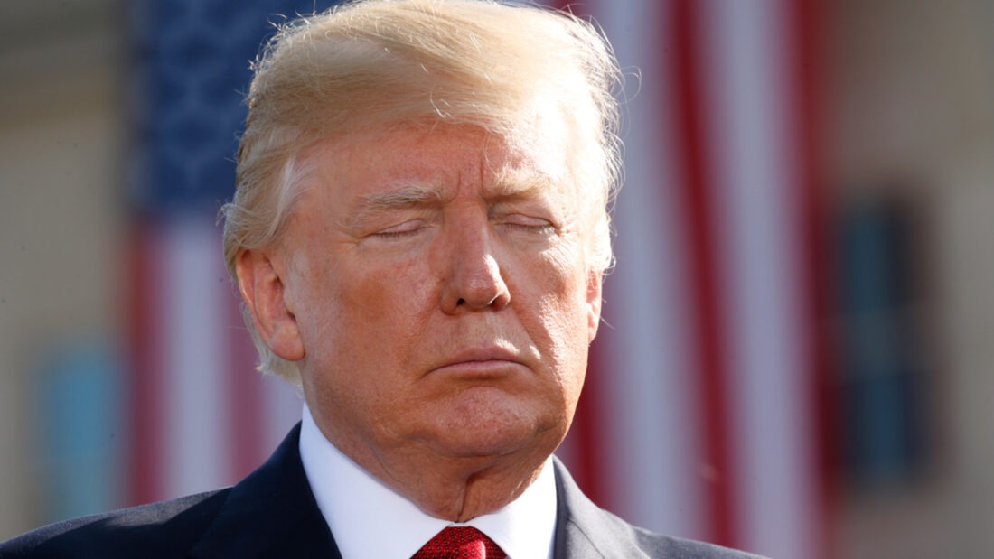 Хайп вокруг крипты после победы Трампа на выборах президента США сошёл на нет. Почему? Фото.