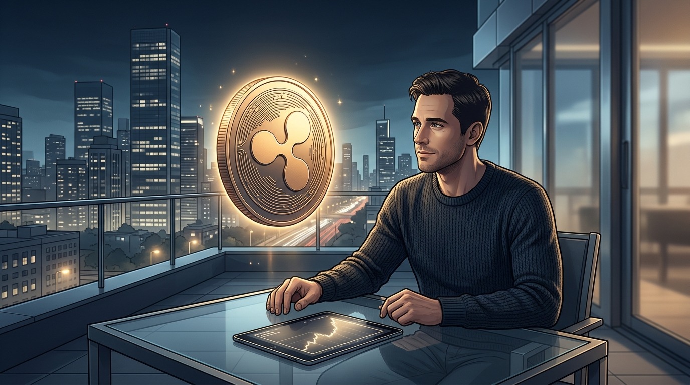 Цена XRP сегодня: далеко ли до $15. Путь XRP до $15 потребует колоссального притока капитала. Фото.