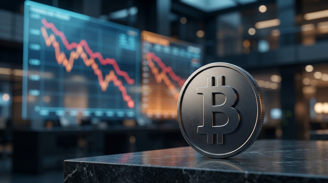 Биткоин демонстрирует устойчивость на фоне турбулентности традиционных рынков