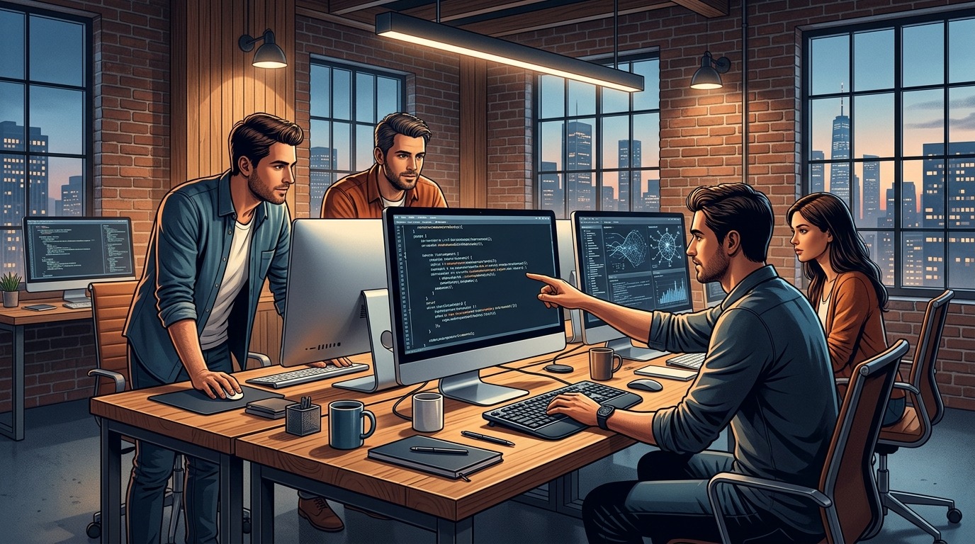 Почему обновить Биткоин сложнее, чем написать код. Разработчики Биткоина работают над квантовоустойчивыми обновлениями протокола. Фото.