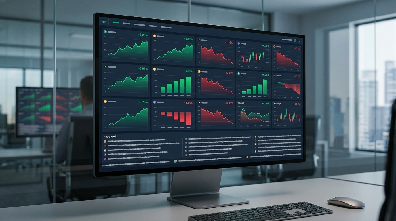 Что ещё произошло на рынке. Крипторынок демонстрирует смешанную динамику с перевесом в сторону покупателей. Фото.