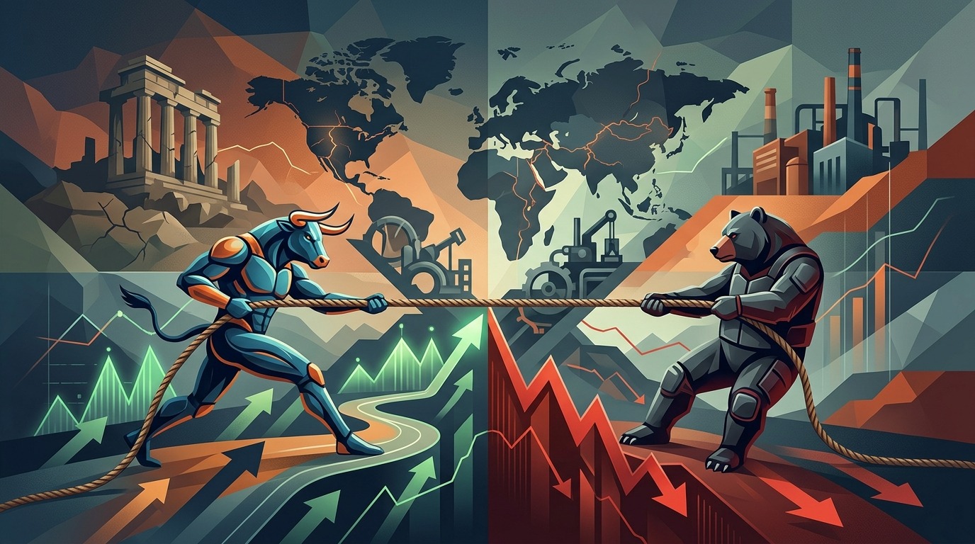 Рынок Биткоина на развилке между геополитическими рисками и институциональным спросом