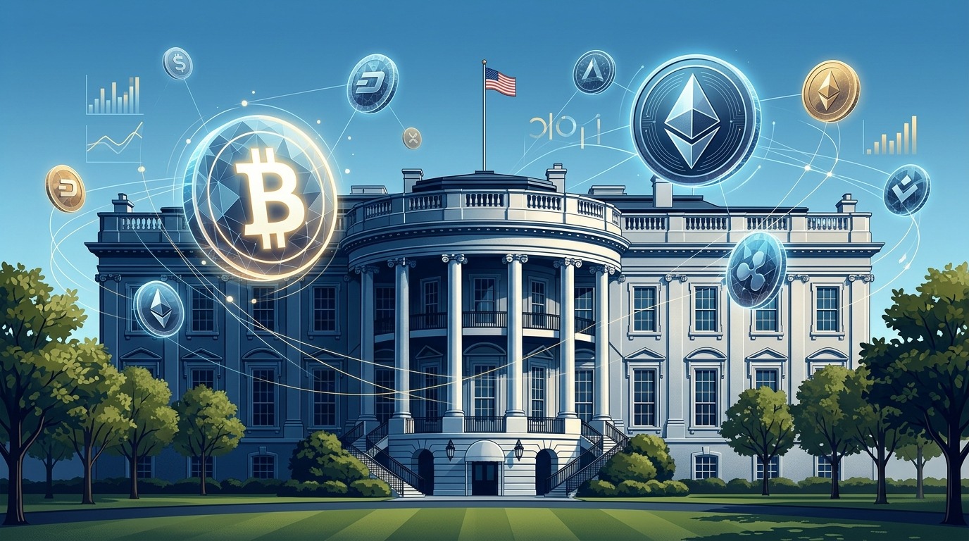 Семья Трампа и крипторынок связаны теснее, чем когда-либо