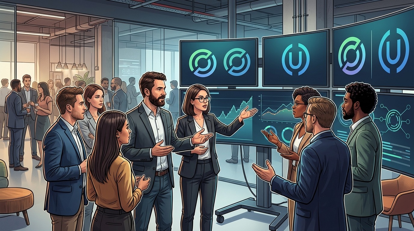 Крипто-сообщество обсуждает действия Circle