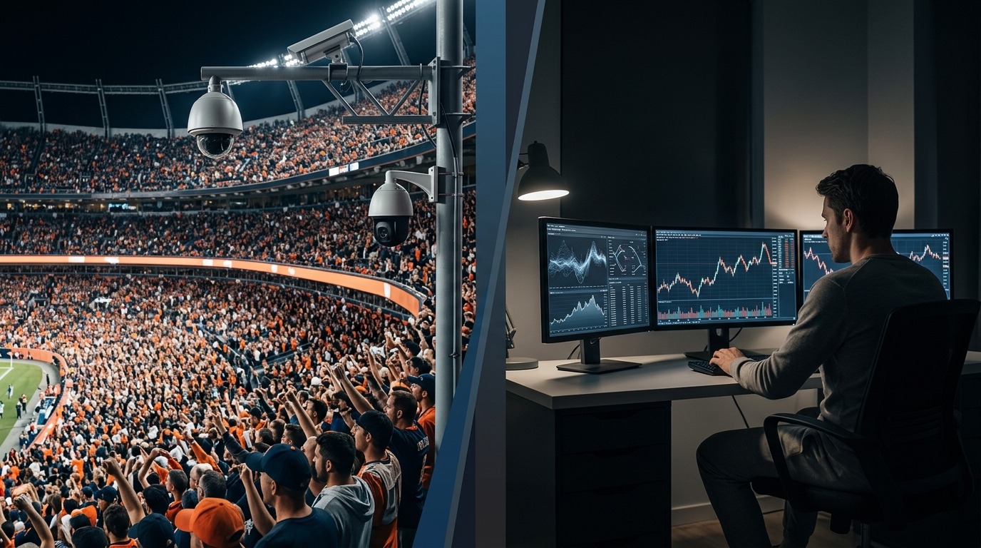 Как рынок прогнозов превращается из прогноза в план действий