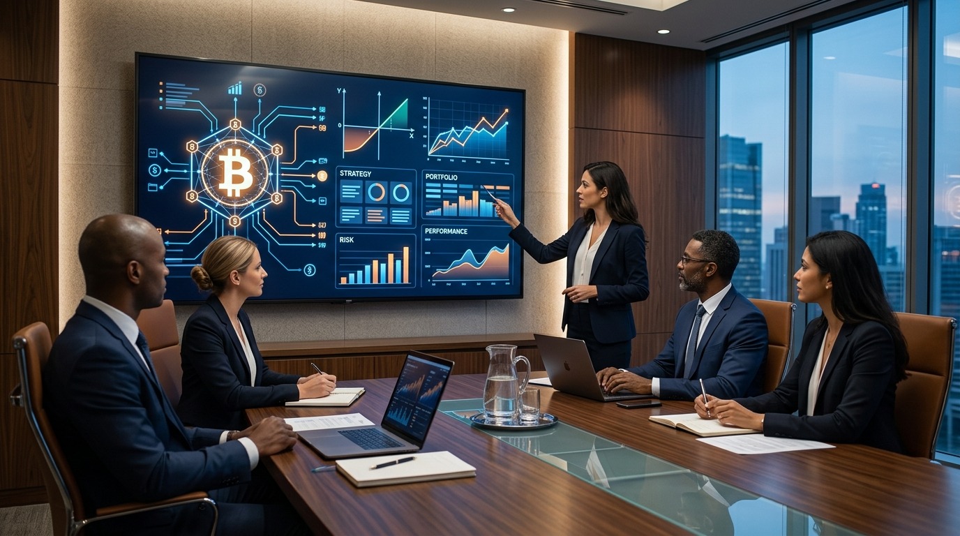 Корпоративные биткойн-стратегии выходят за рамки простого «купи и держи»