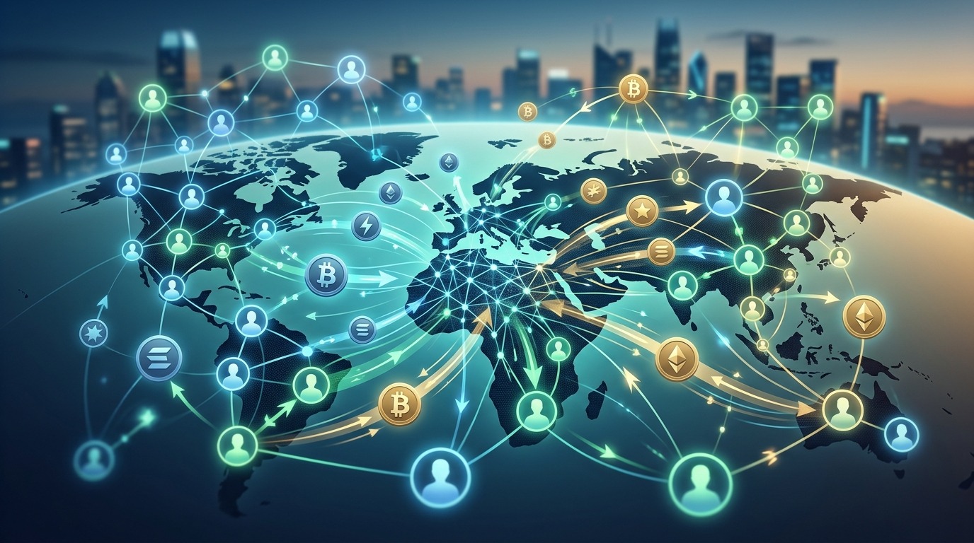 Превращение соцсети в финансовую платформу может изменить путь массового пользователя к криптовалюте