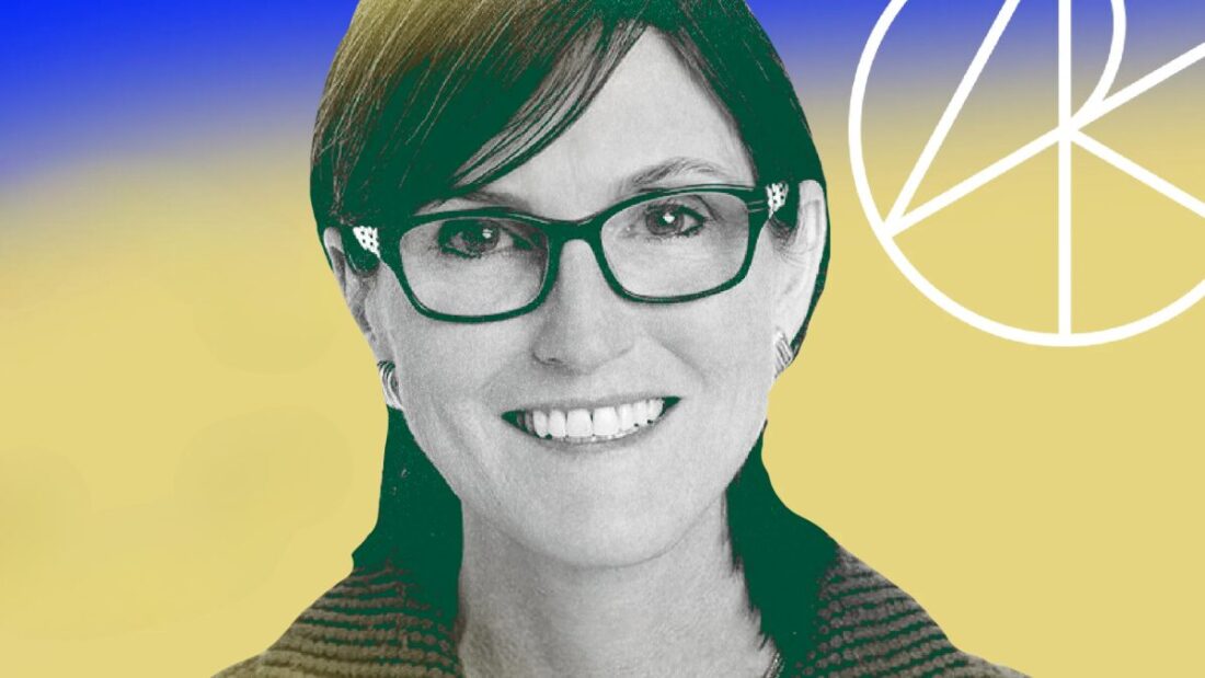 Инвестиционная компания ARK Invest начала использовать платформу прогнозов Kalshi для улучшения стратегий торговли. Фото.