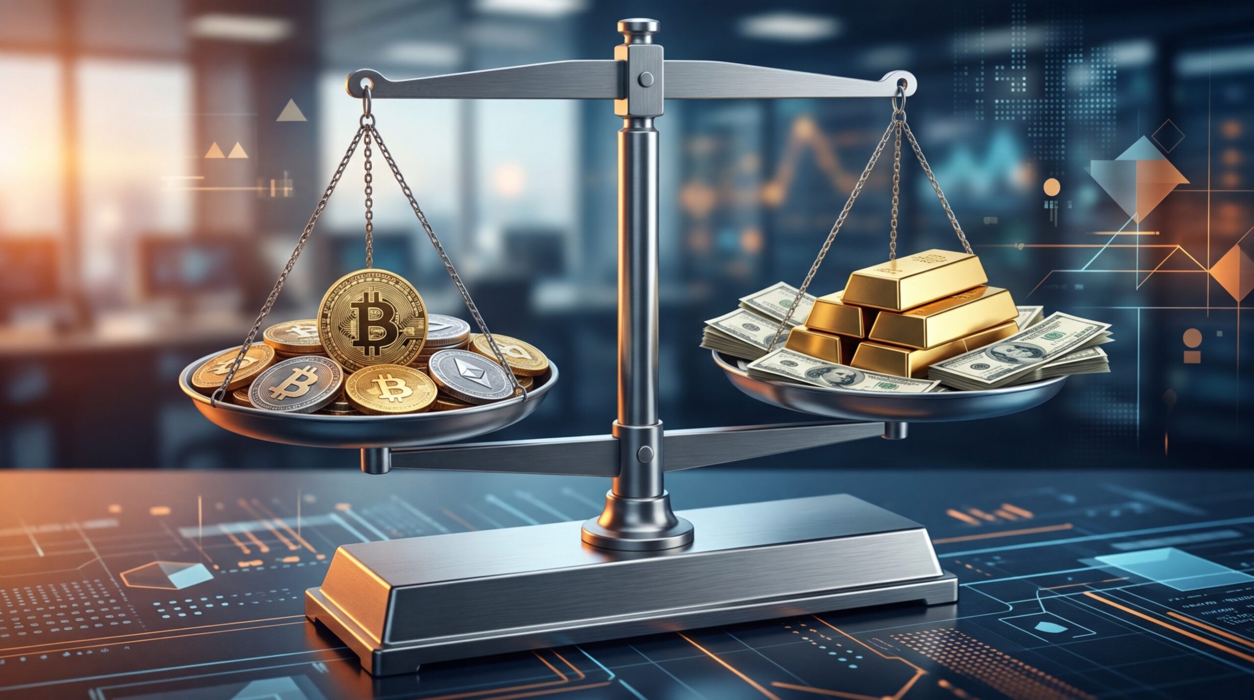 Криптовалютные резервы – баланс между инновацией и рисками