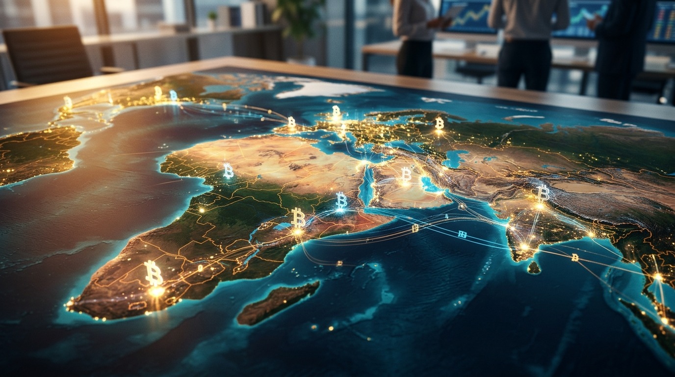 Биткоин как глобальная валюта: почему Запад остаётся в стороне. Развивающиеся страны лидируют в адаптации Биткоина как реальной валюты. Биткоин как глобальная валюта: почему Запад остаётся в стороне. Развивающиеся страны лидируют в адаптации Биткоина как реальной валюты. Фото.