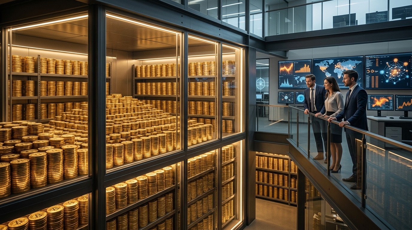 Strategy остаётся крупнейшим корпоративным держателем Биткоина в мире