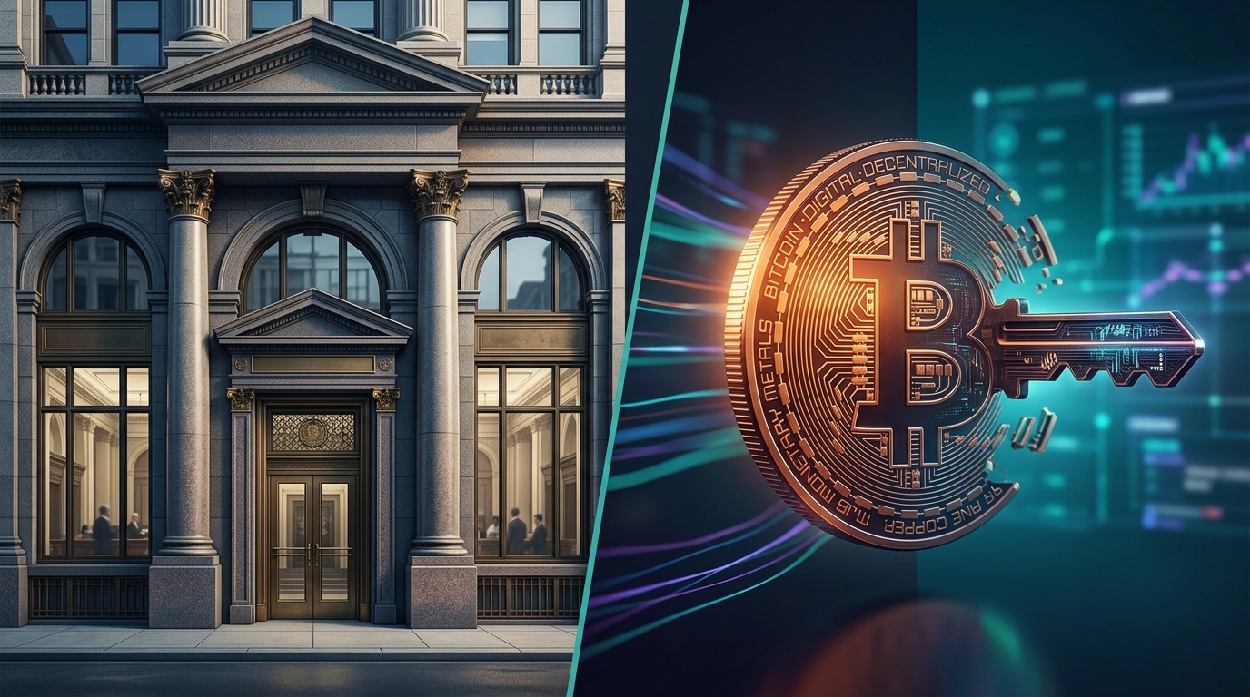 Крипто-ипотека развивалась годами, но до уровня Fannie Mae никто не доходил