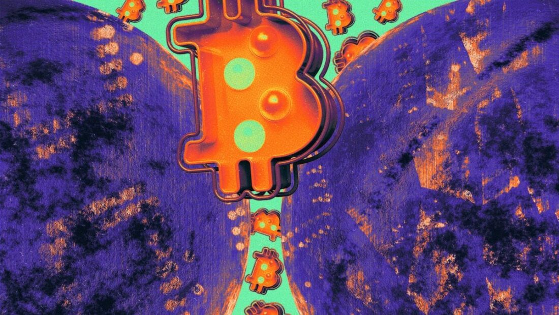 Биткоин пробил 76 000 долларов: это начало большого роста или ловушка для трейдеров? Фото.