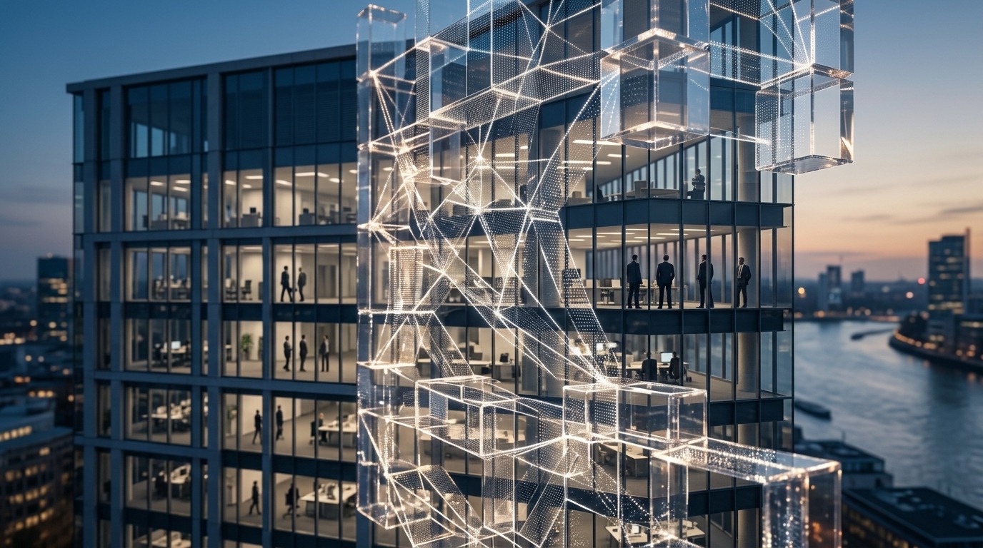 За красивой вывеской DeFi нередко скрываются привычные корпоративные структуры