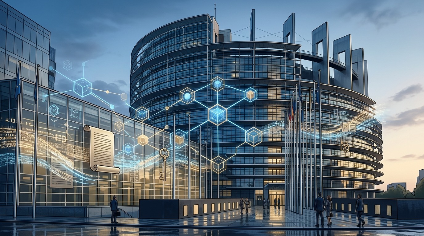 Регулирование MiCA приближается к финальной фазе – и DeFi-протоколы под прицелом