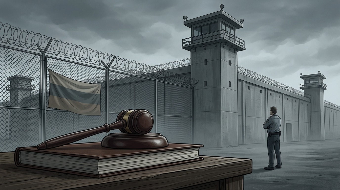 Бэнкман-Фрид отбывает 25-летний срок и продолжает добиваться пересмотра дела