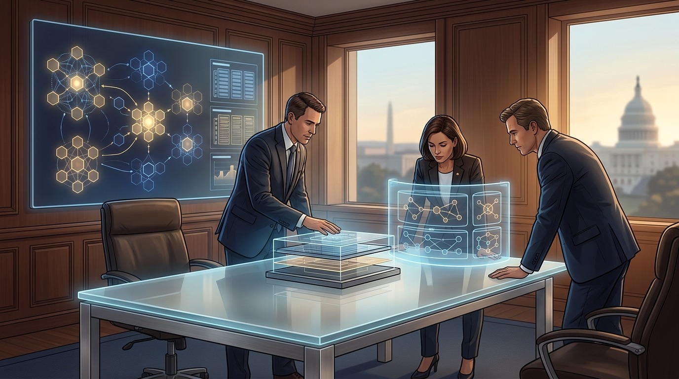 Почему Clarity Act важен для крипторынка. Закон о криптовалютах в США: что ещё мешает принятию Clarity Act. Фото.