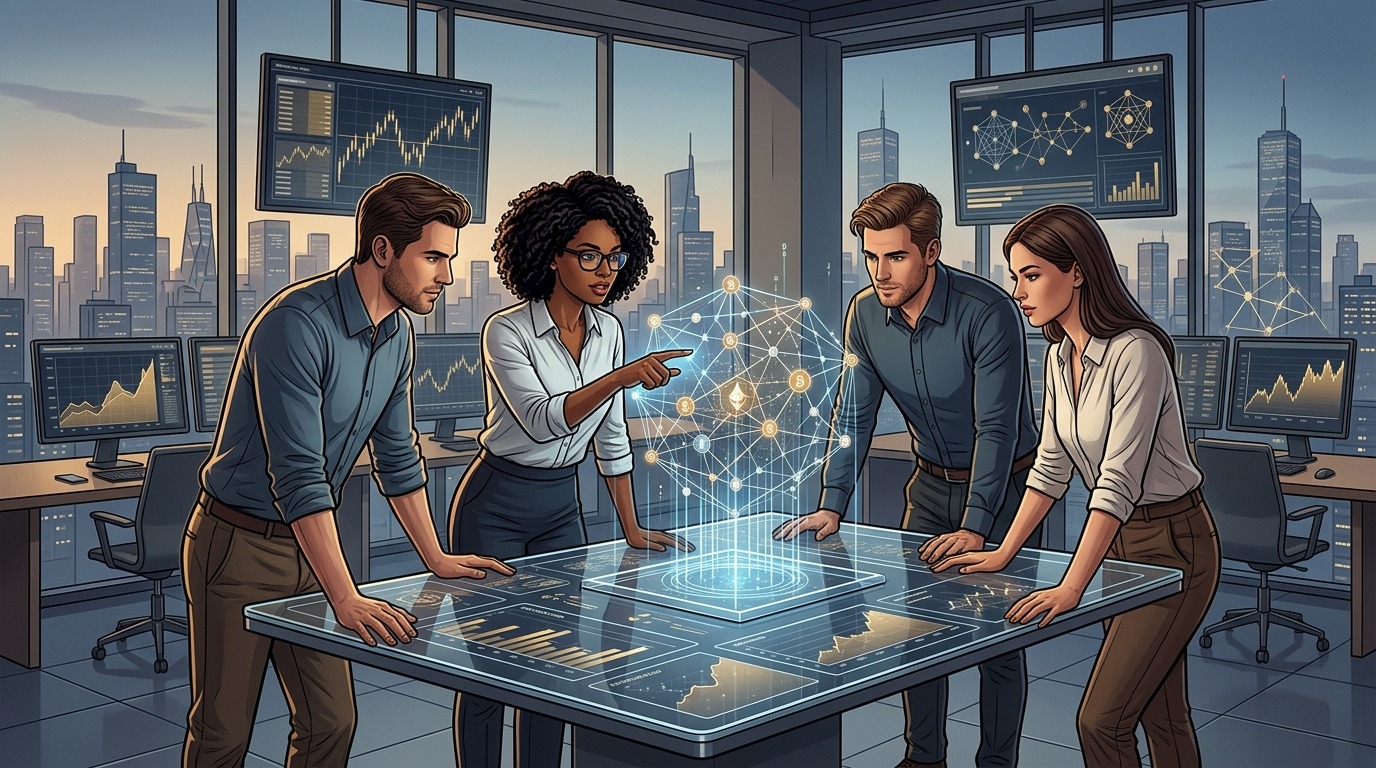 Как крупнейшие майнинг-компании уходят в AI и продают Биткоин. Что снижение сложности значит для оставшихся майнеров. Фото.