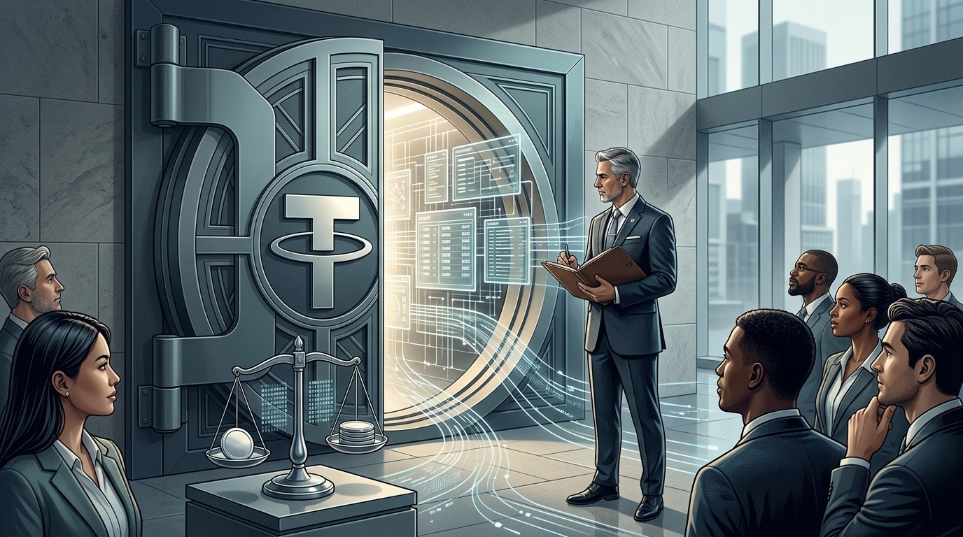 Прозрачность резервов – ключевой вопрос доверия к любому стейблкоину