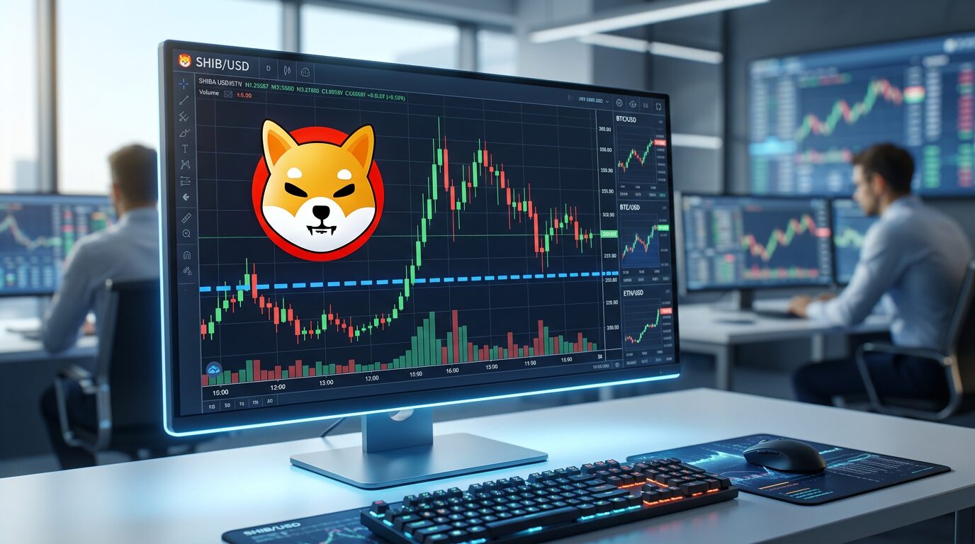 Что значит реплика Бутерина для SHIB и мемкоинов сегодня. SHIB отстаёт от своего исторического максимума на 93%. Фото.