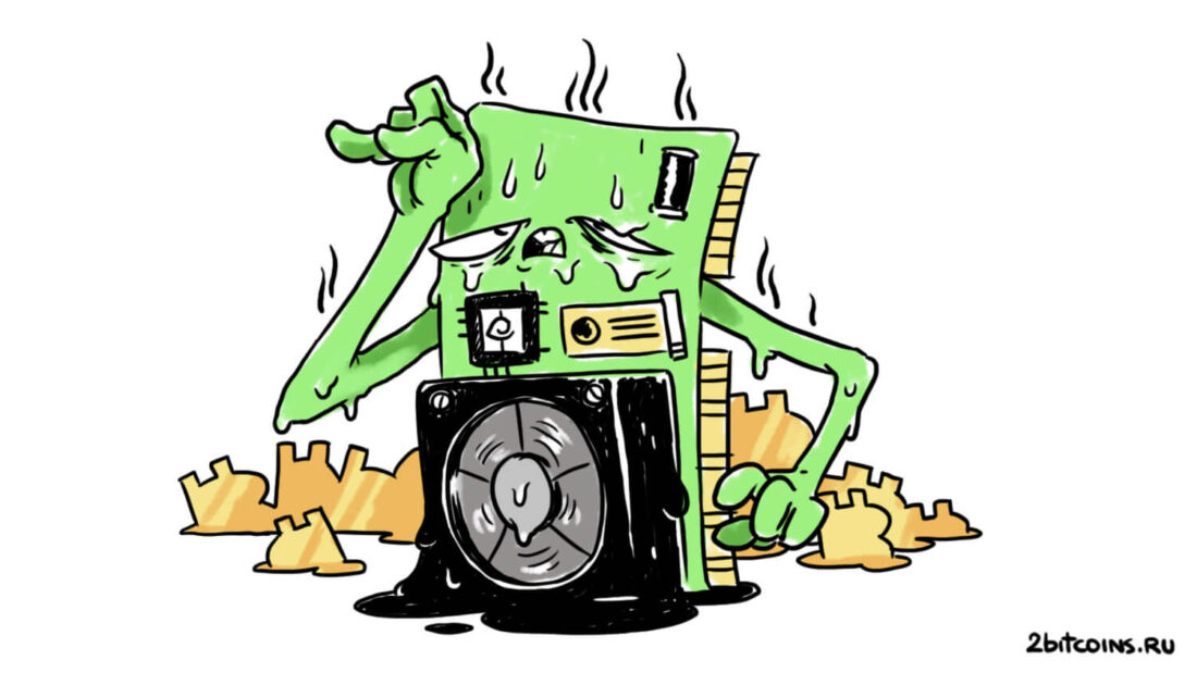 Стартап хочет добывать Биткоин в космосе до конца 2026 года. Что это меняет? Фото.