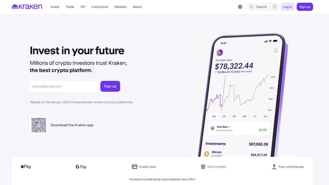 Криптобиржа Kraken получила прямой доступ к платёжной системе ФРС для мгновенных расчётов. Почему это важно? Криптобиржа Kraken получила прямой доступ к платёжной системе ФРС для мгновенных расчётов. Почему это важно? Фото.