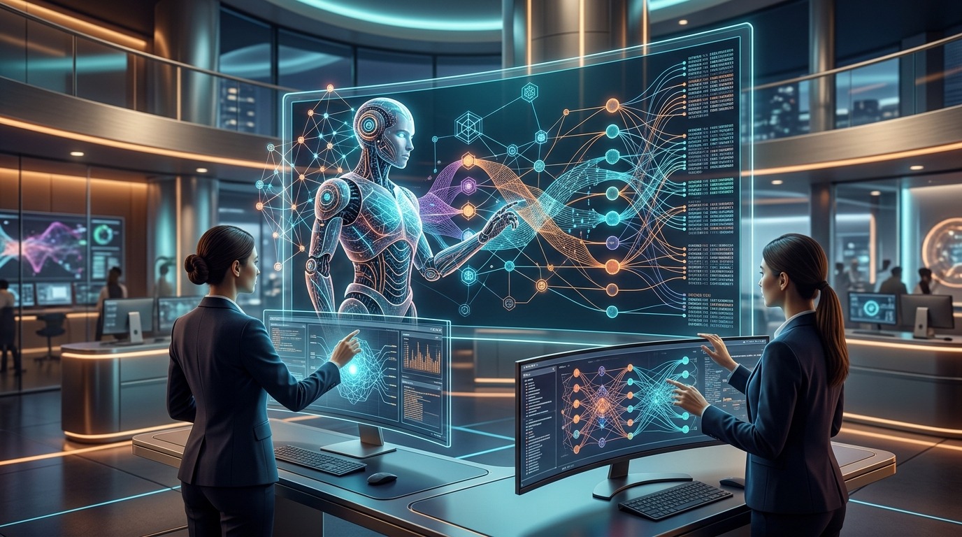 Центр ончейн-аналитики с ИИ-инструментами нового поколения