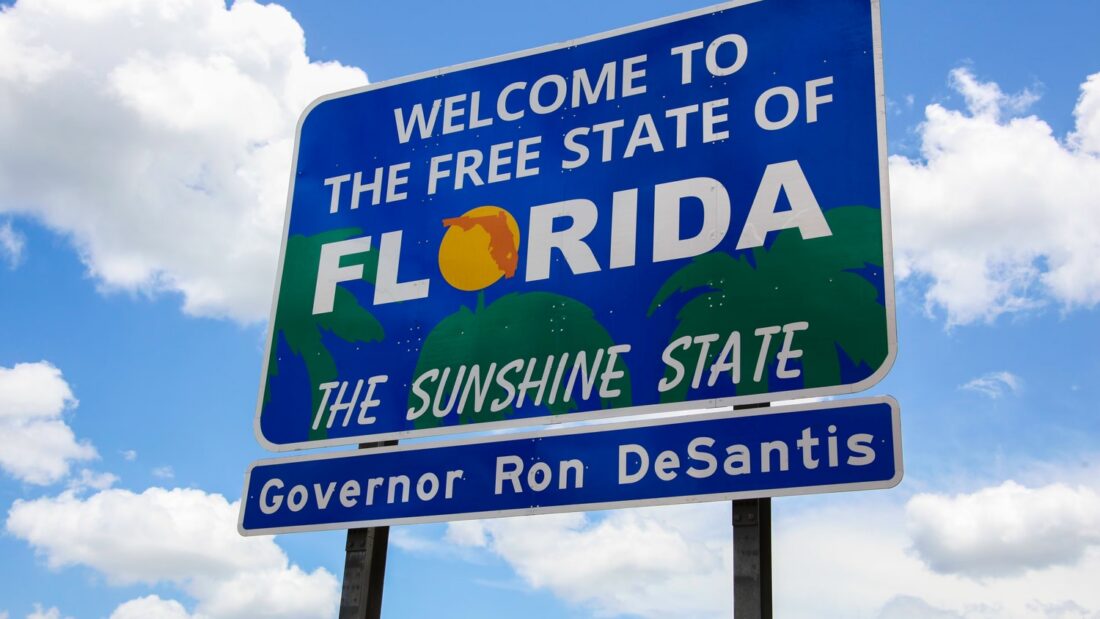 Флорида приняла первую нормативную базу для стейблкоинов. Как будут регулироваться эти монеты? Фото.