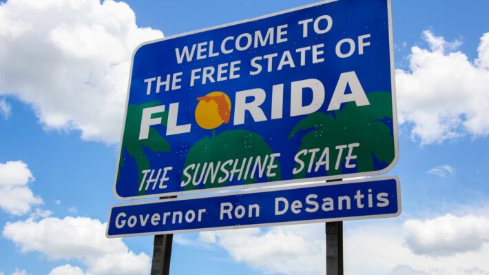 Флорида приняла первую нормативную базу для стейблкоинов. Как будут регулироваться эти монеты? Фото.