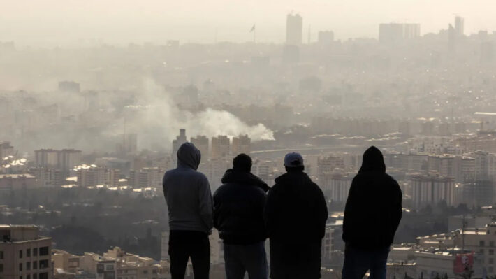 Скандал вокруг ставок на удар по Ирану. Как трейдеры Polymarket зарабатывают на войне? Фото.