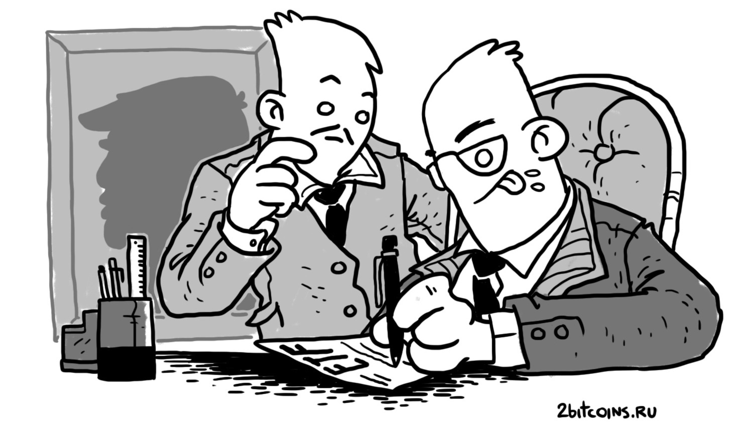 Почему профессионалы не уходят с крипторынка. Запуск криптовалютных ETF. Фото.