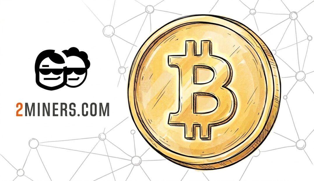 Поймать целый блок BTC: как работает соло-майнинг на 2Miners. Фото.