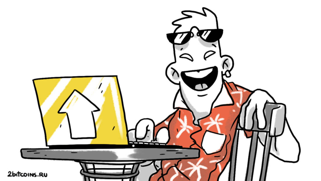 Спотовые Биткоин-ETF собрали больше 1 миллиарда долларов за неделю. Что это значит для криптовалюты? Фото.