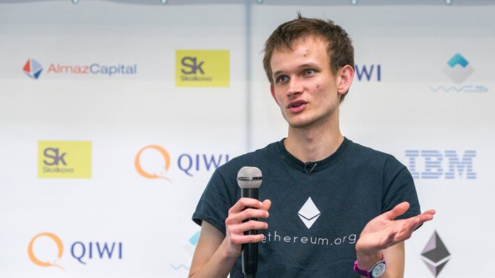 Виталик Бутерин хочет изменить роль Эфириума в мире. Какие функции должна выполнять сеть альткоина? Виталик Бутерин хочет изменить роль Эфириума в мире. Какие функции должна выполнять сеть альткоина? Фото.