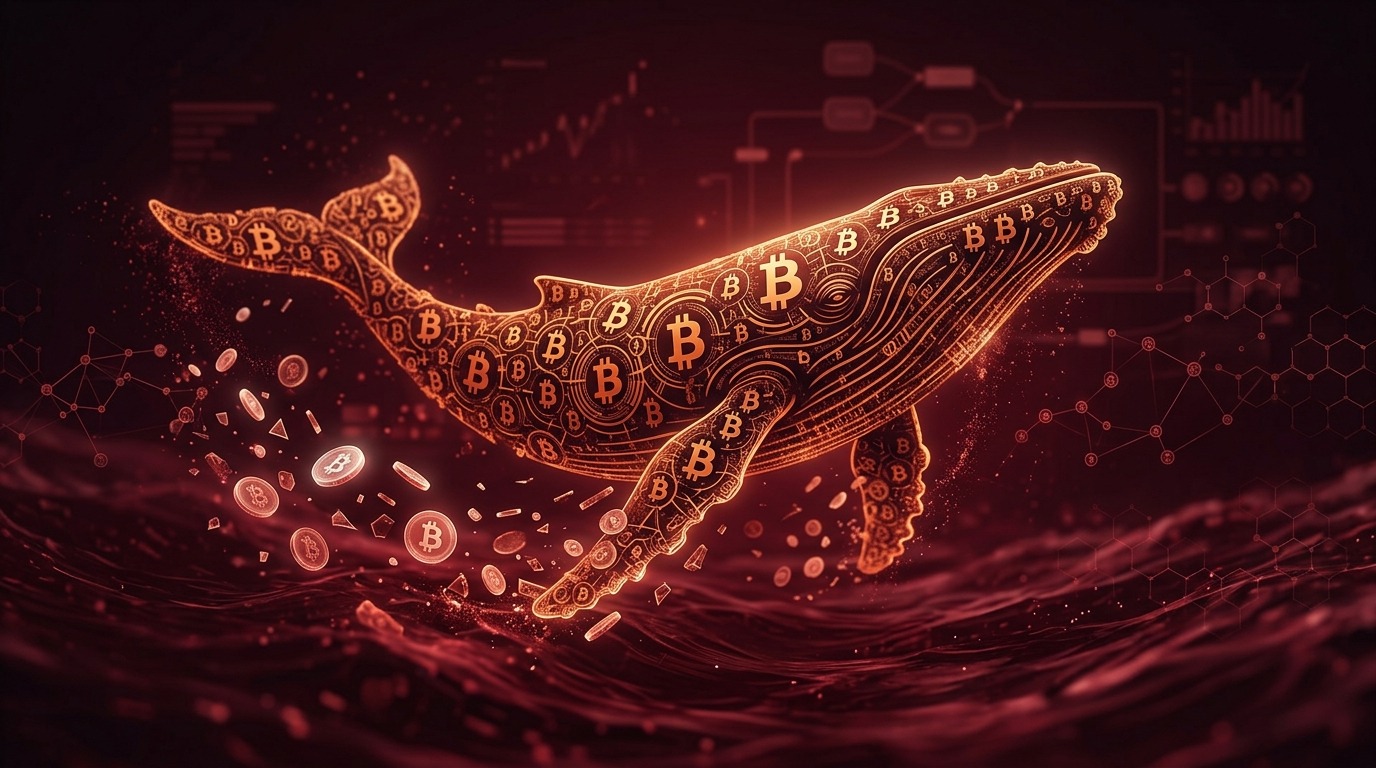 Крупные держатели Биткоина массово распродают свои позиции