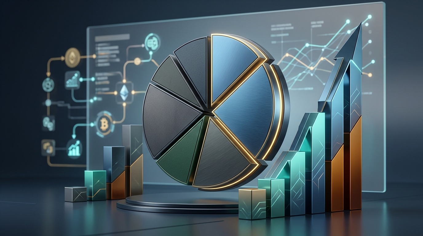 Конкуренция среди Bitcoin ETF обостряется, но IBIT сохраняет лидерство