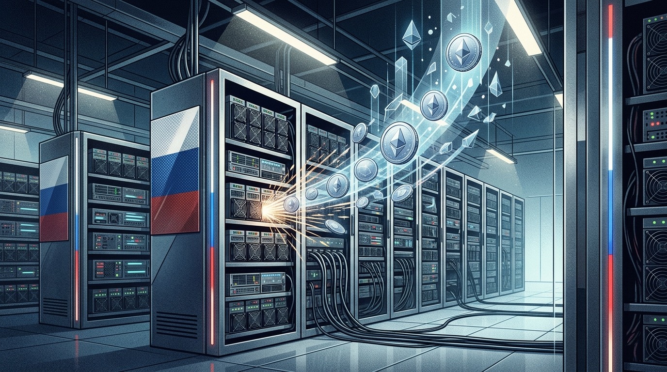 Российские майнеры могут получить легальный канал продажи добытой криптовалюты