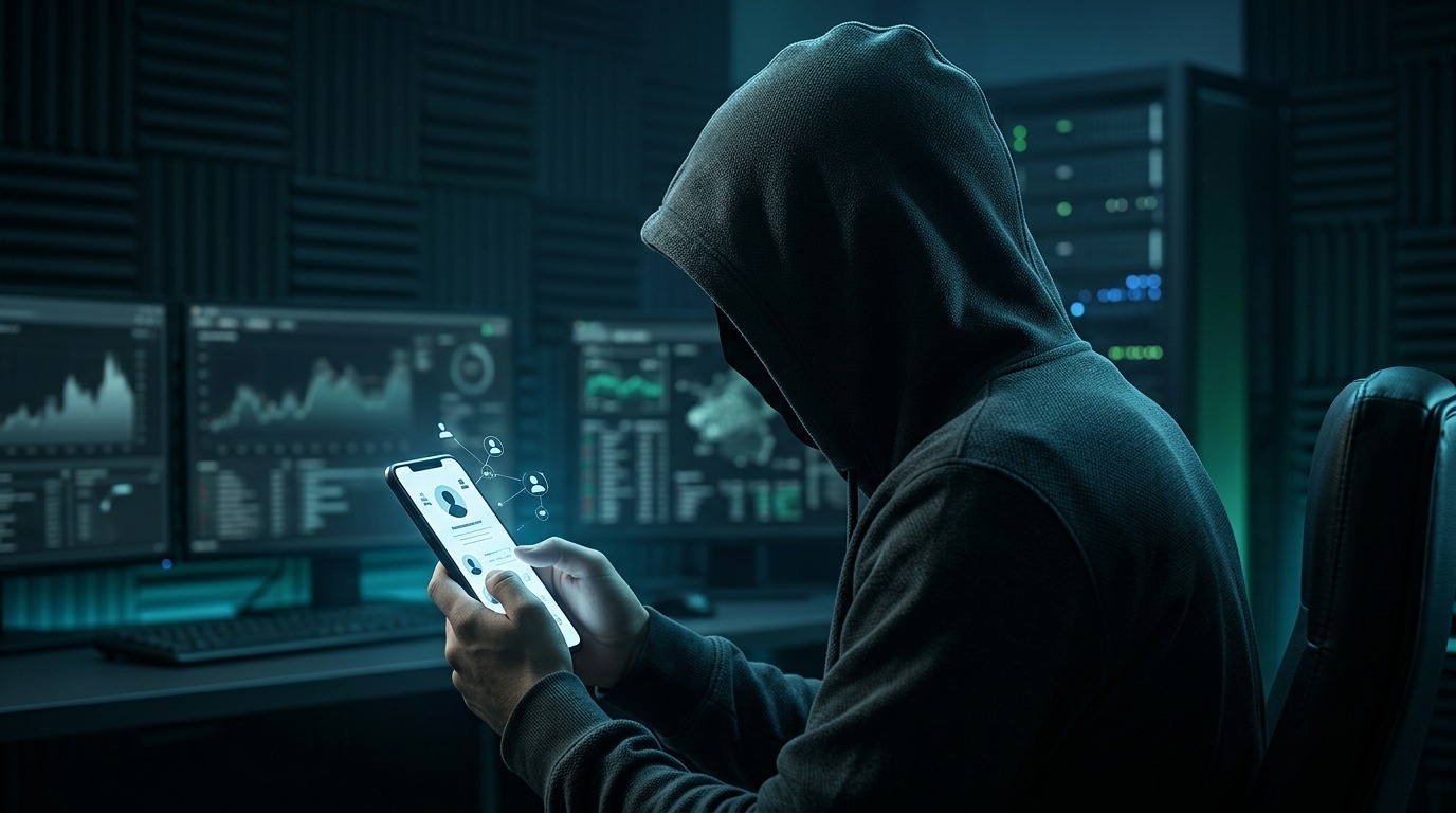 Преступники находят жертв через их публичную активность в социальных сетях