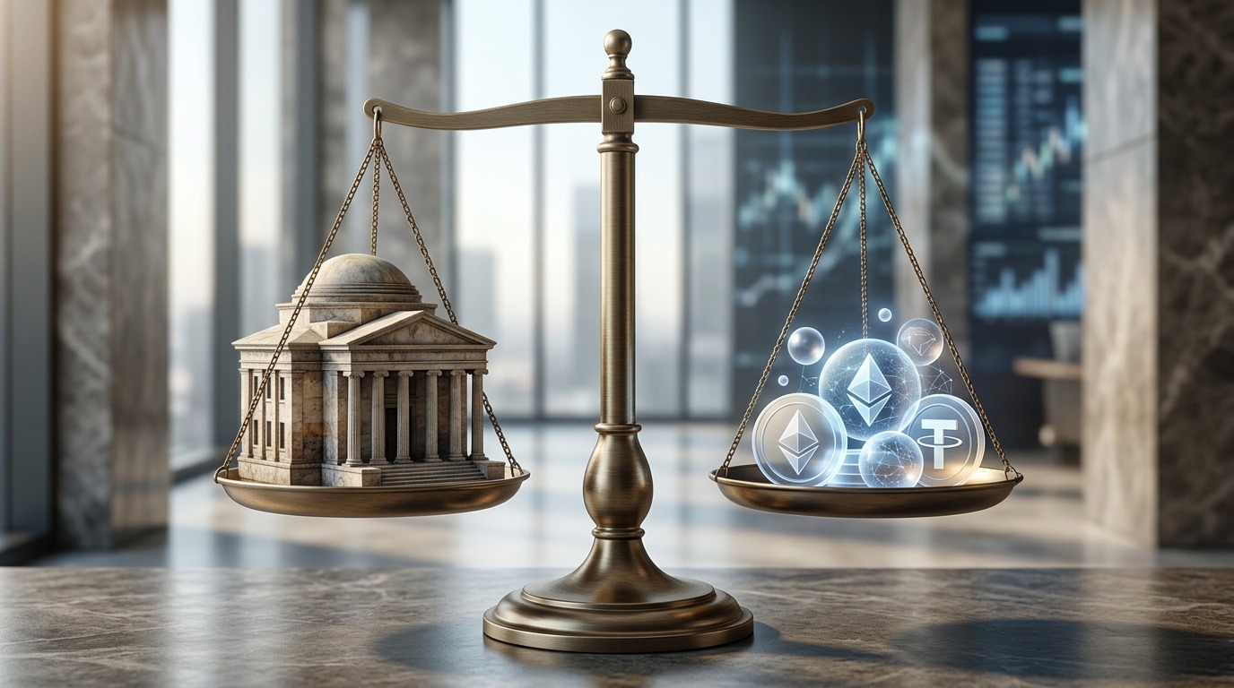 Банки и криптоиндустрия спорят о праве на доходность стейблкоинов