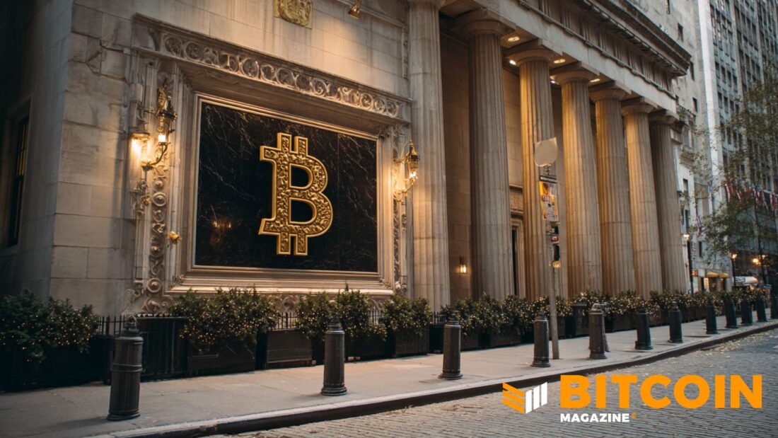 Goldman Sachs подала заявку на Bitcoin премиум-доходный ETF стоимостью $3.5 триллиона. Фото.