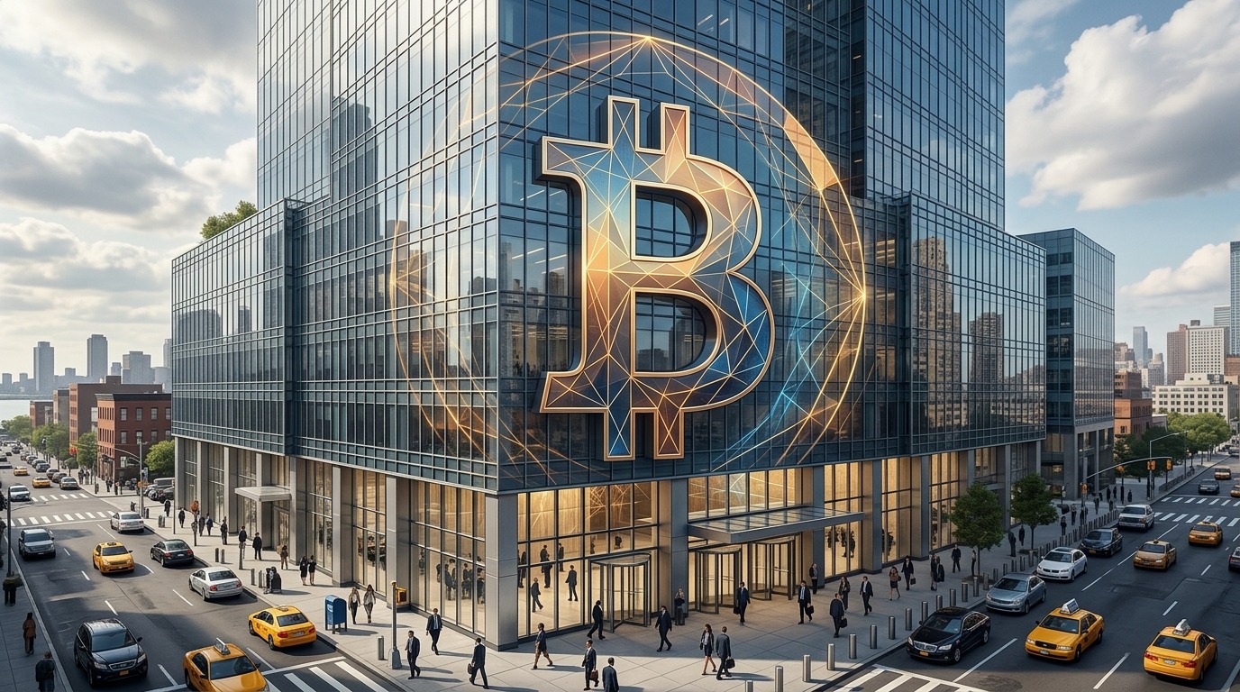 Goldman Sachs переходит от наблюдателя рынка BTC-фондов к активному участнику