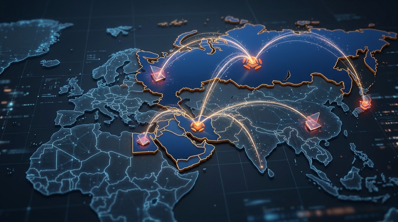 Подсанкционные крипто-биржи всё чаще становятся мишенями для кибератак