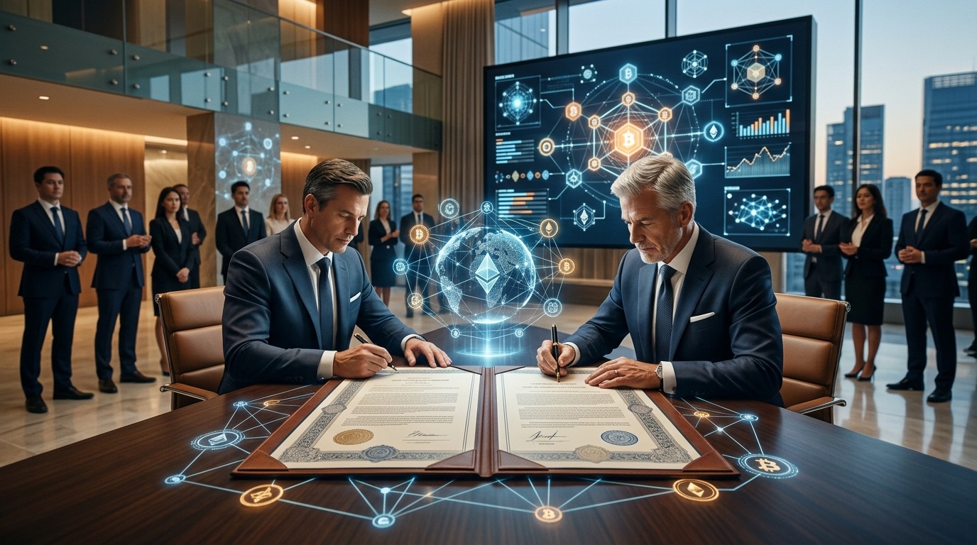 Указ №19 заложил правовую основу для работы криптобанков