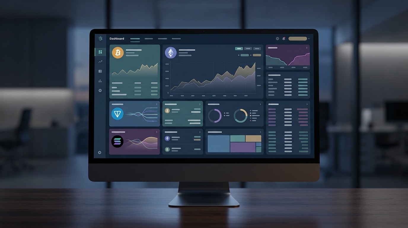 Биткоин, Эфириум, Toncoin и Solana вошли в перечень разрешённых криптовалют