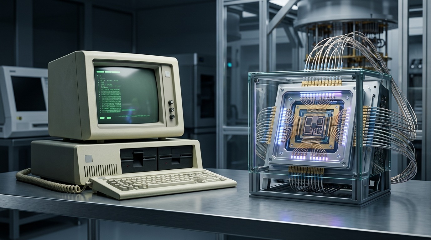 Домашний компьютер VIC-20 справился с задачами, которые приписывали квантовым машинам